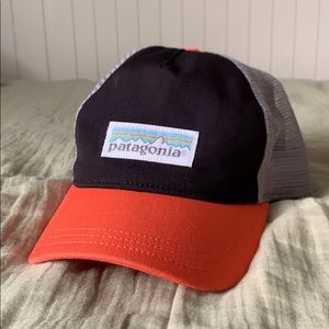 Patagonia Lo-Pro Trucker Hat NWOT